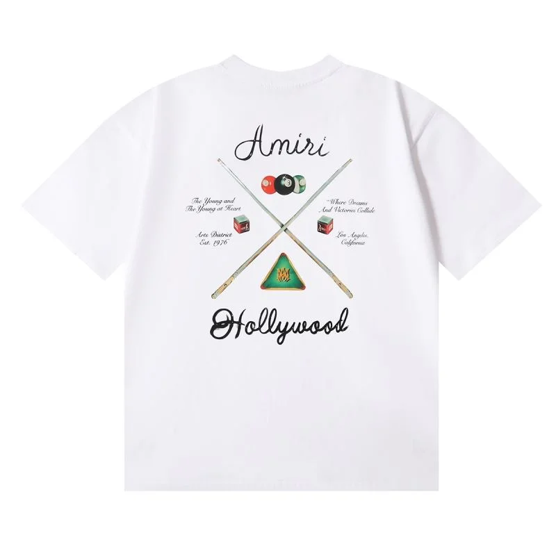 Durable Amiri T-Shirts 164635