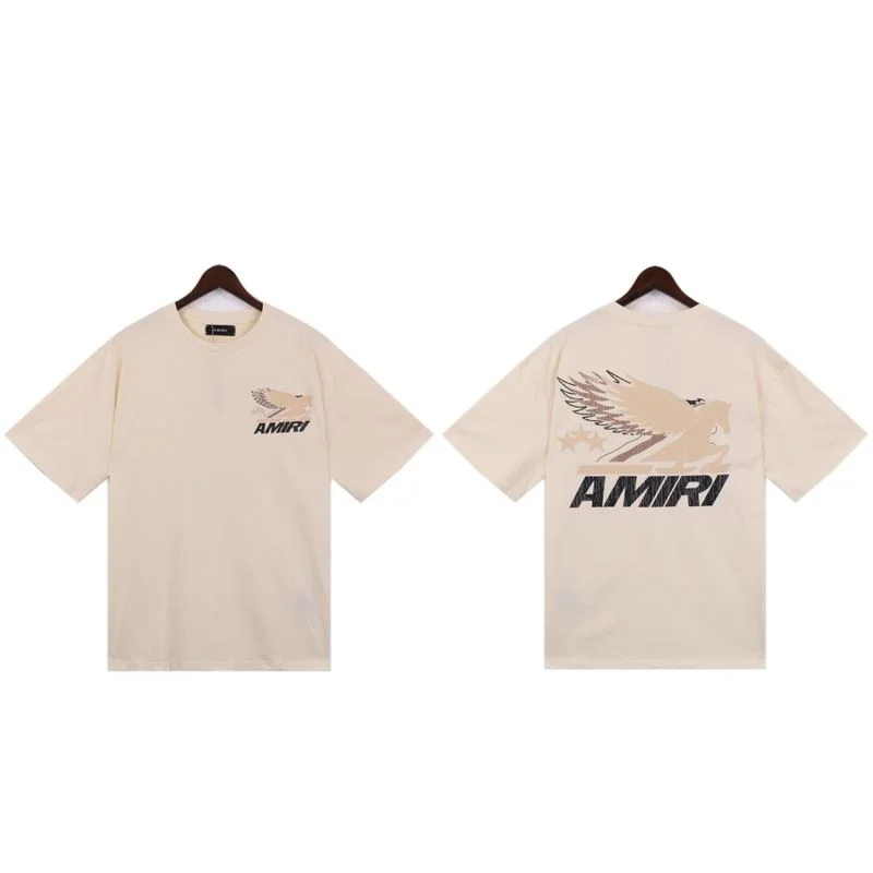 Amiri T-Shirts SoftTouch 164599