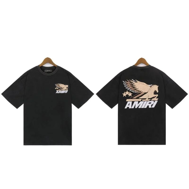 Amiri T-Shirts SoftTouch 164599