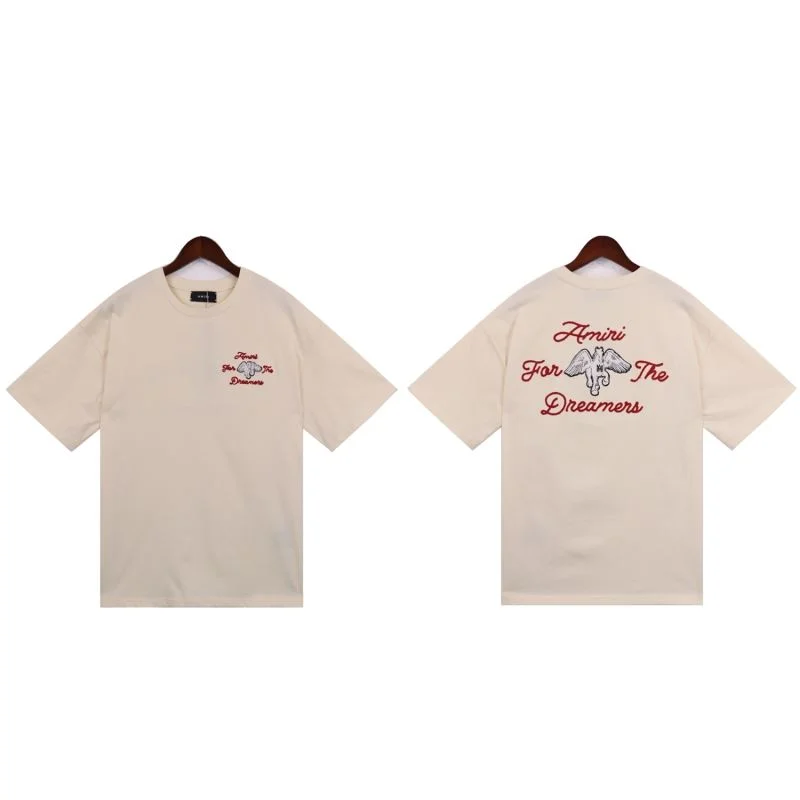 Amiri T-Shirts SoftTouch 164599