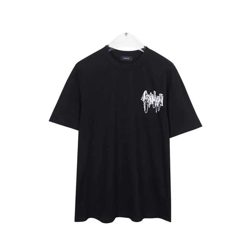 Amiri T-Shirts EasyMatch 164598