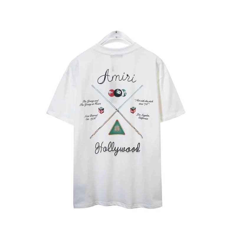 Amiri T-Shirts EasyMatch 164598