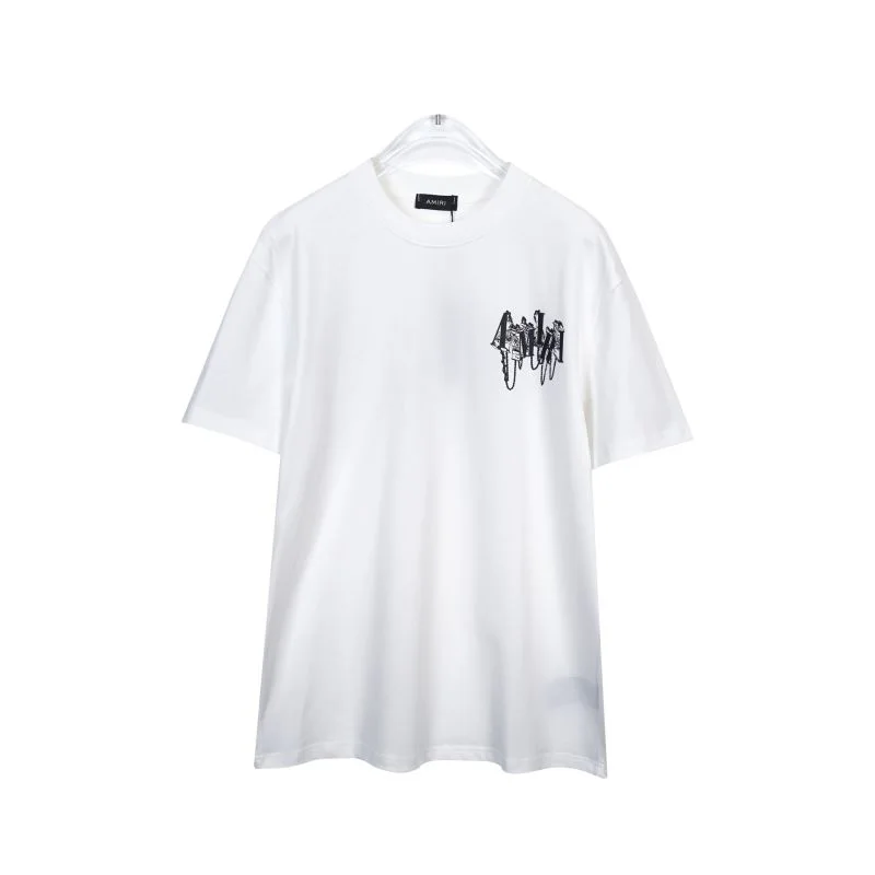 Amiri T-Shirts EasyMatch 164598
