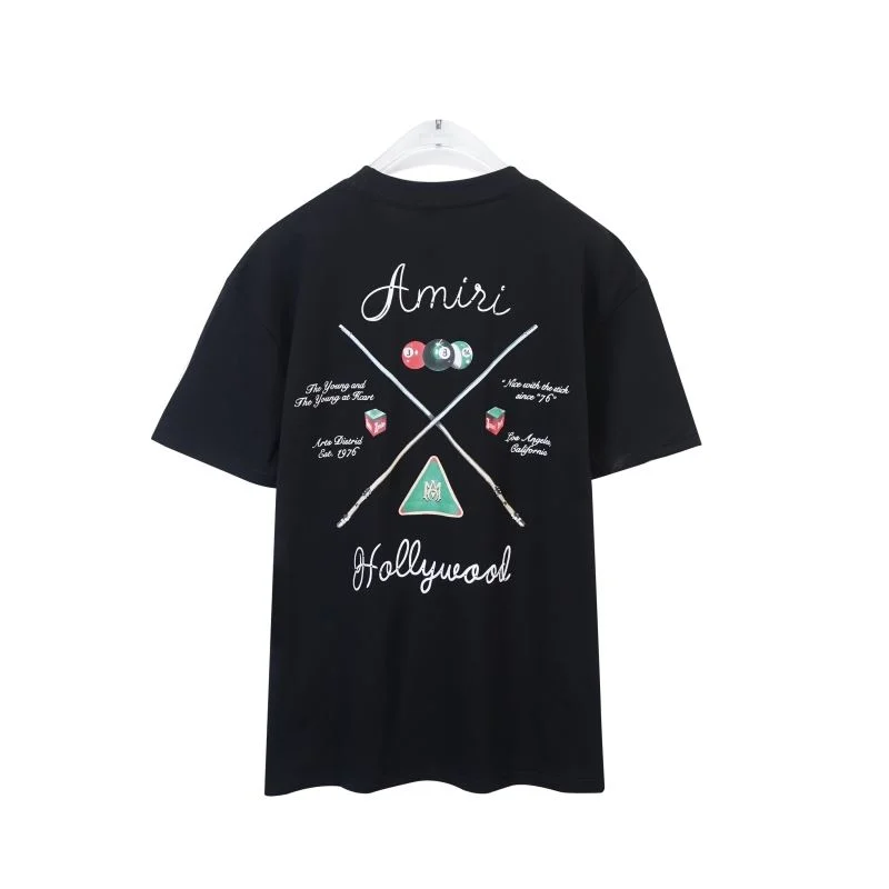 Amiri T-Shirts EasyMatch 164598