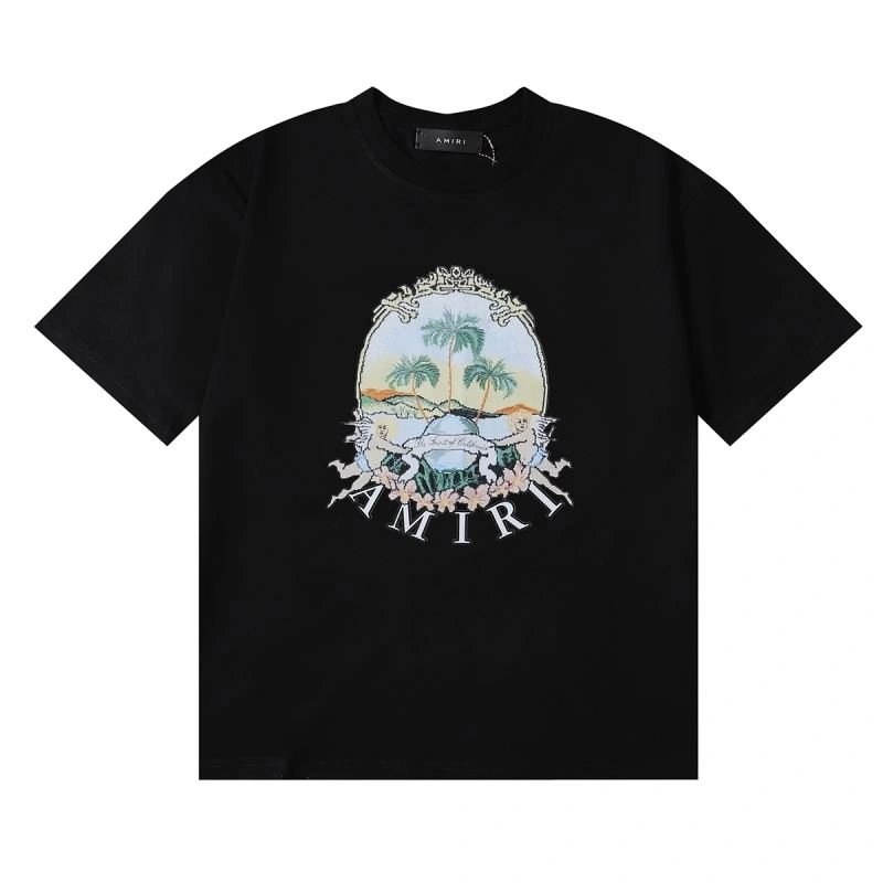 Amiri T-Shirts Soft 157646