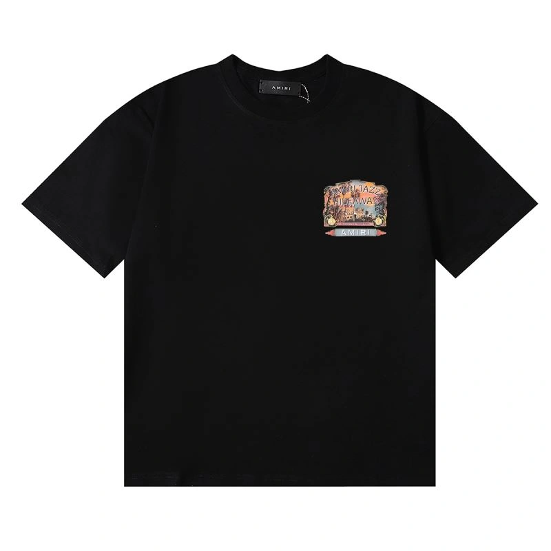 Amiri T-Shirts Soft 157646