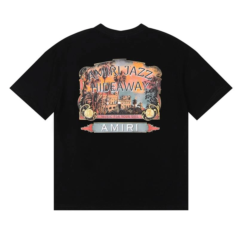 Amiri T-Shirts Soft 157646