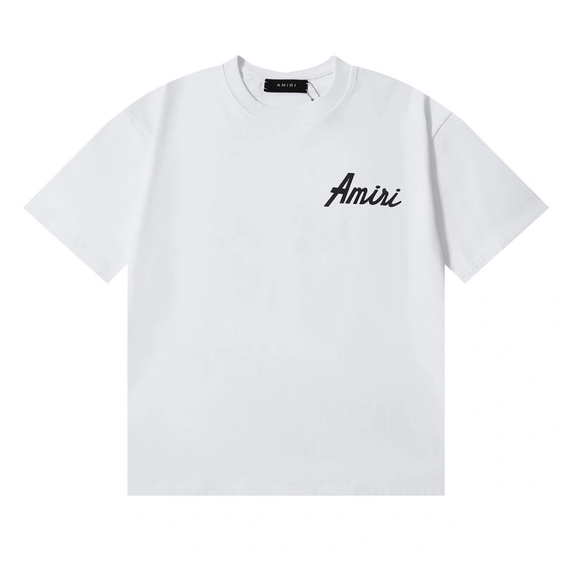 Amiri T-Shirts Soft 157646