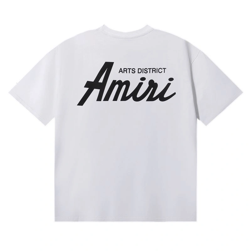 Amiri T-Shirts Soft 157646