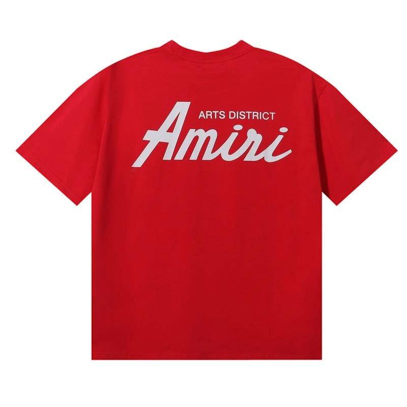 Amiri T-Shirts Soft 157646