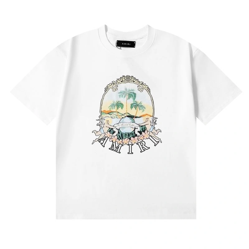 Amiri T-Shirts Soft 157646