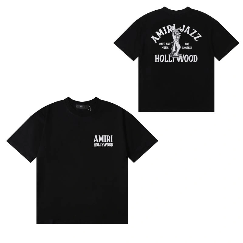 Amiri T-Shirts Soft 157646
