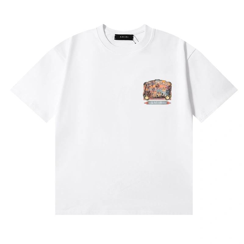 Amiri T-Shirts Soft 157646