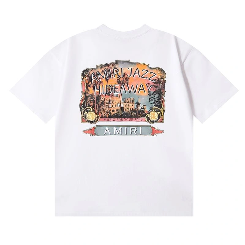 Amiri T-Shirts Soft 157646