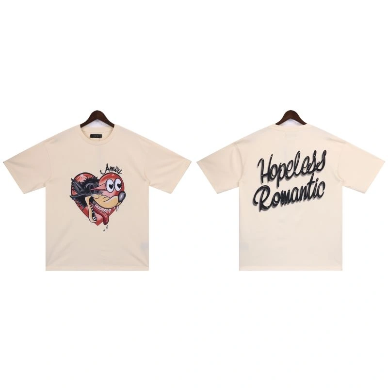 Amiri T-Shirts SoftTouch 157671