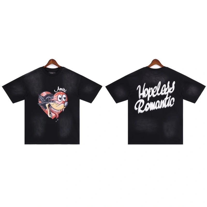 Amiri T-Shirts SoftTouch 157671