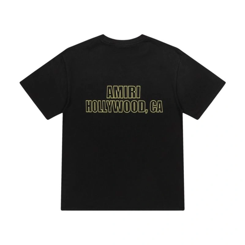 Comfortable Amiri T-Shirts 157655