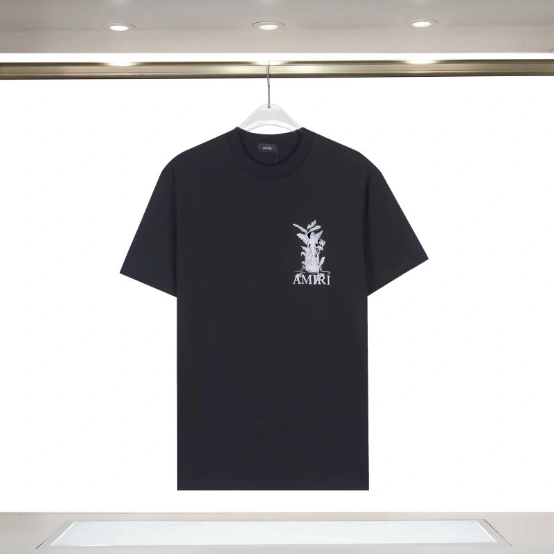 Amiri T-Shirts SmoothTexture 157633