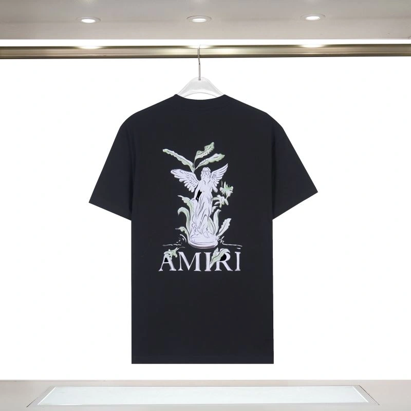 Amiri T-Shirts SmoothTexture 157633