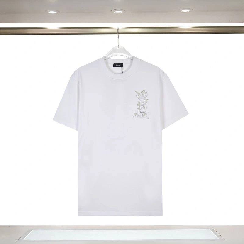 Amiri T-Shirts SmoothTexture 157633
