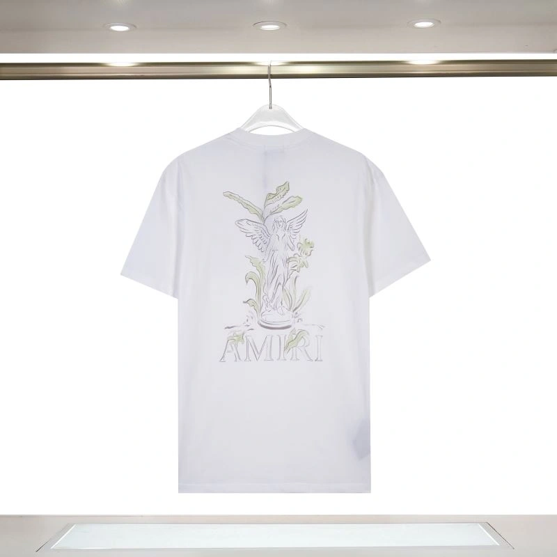 Amiri T-Shirts SmoothTexture 157633