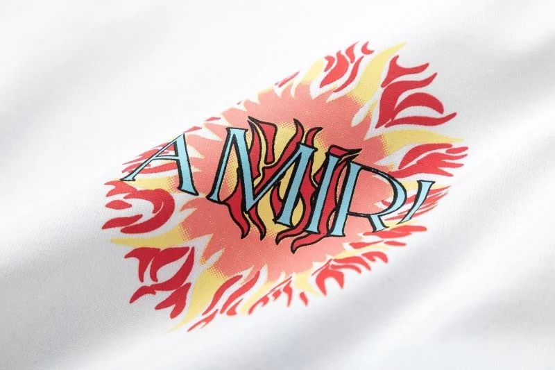 Amiri T-Shirts TravelReady 164619