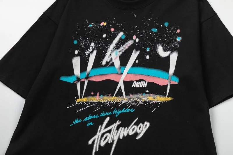 Amiri T-Shirts Casual 164538