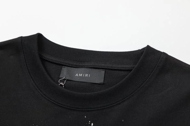 Amiri T-Shirts Casual 164538