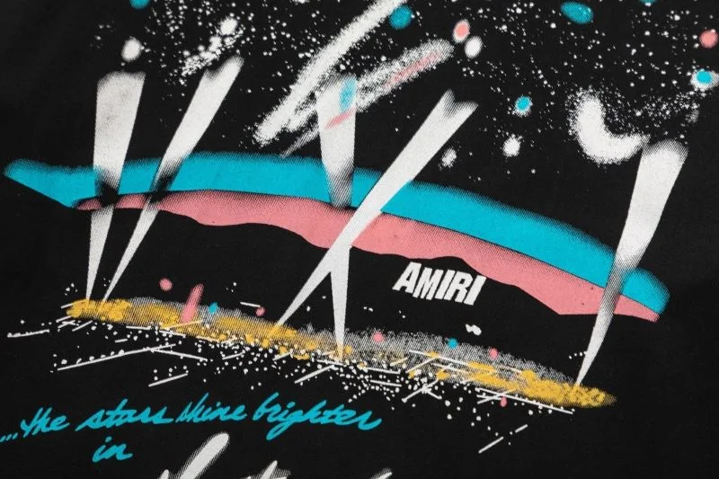 Amiri T-Shirts Casual 164538