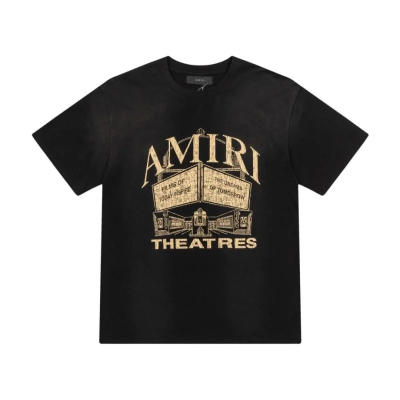 ZipUp Amiri T-Shirts 164540