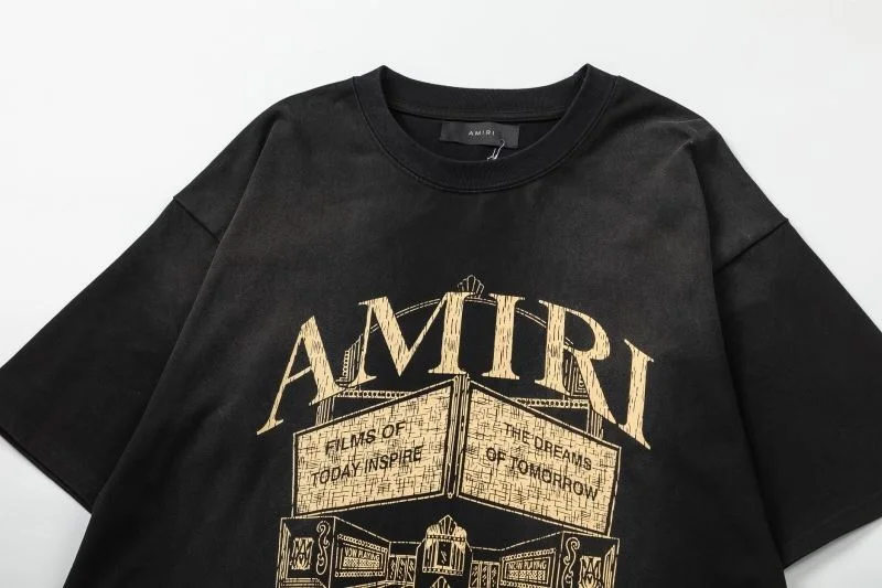 ZipUp Amiri T-Shirts 164540