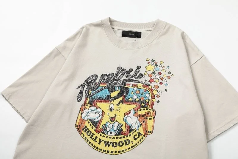 FreshLook Amiri T-Shirts 164571