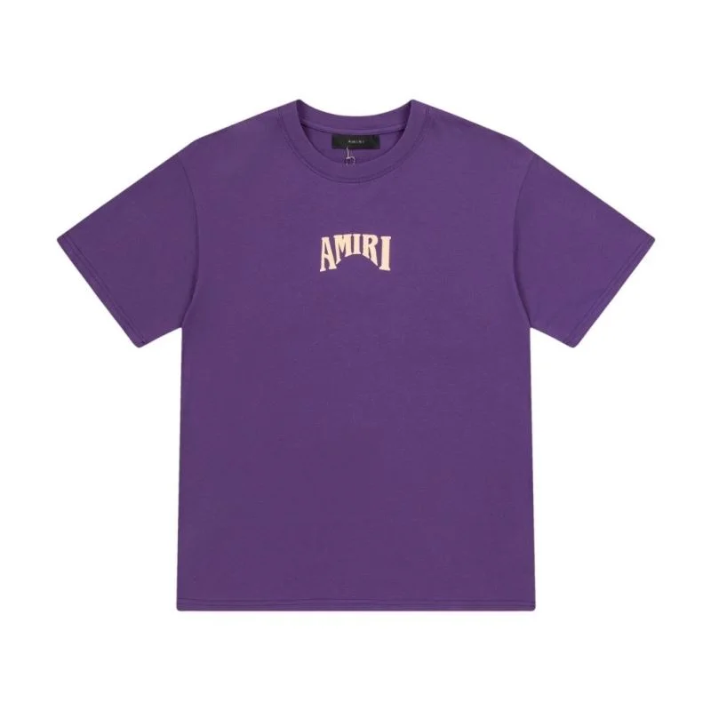 Amiri T-Shirts Unique 164568
