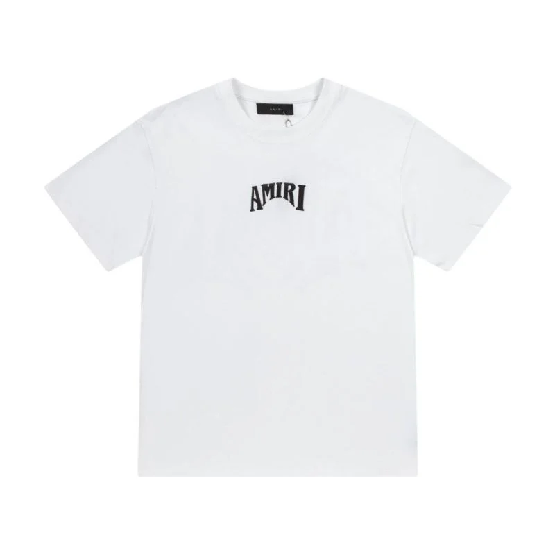 Amiri T-Shirts Unique 164568