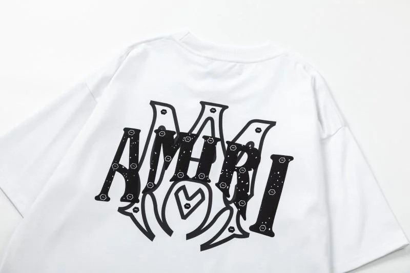 Amiri T-Shirts Unique 164568