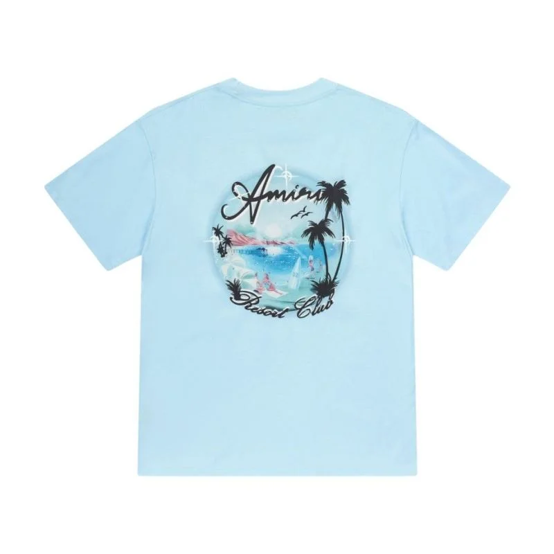 Lightweight Amiri T-Shirts 164530