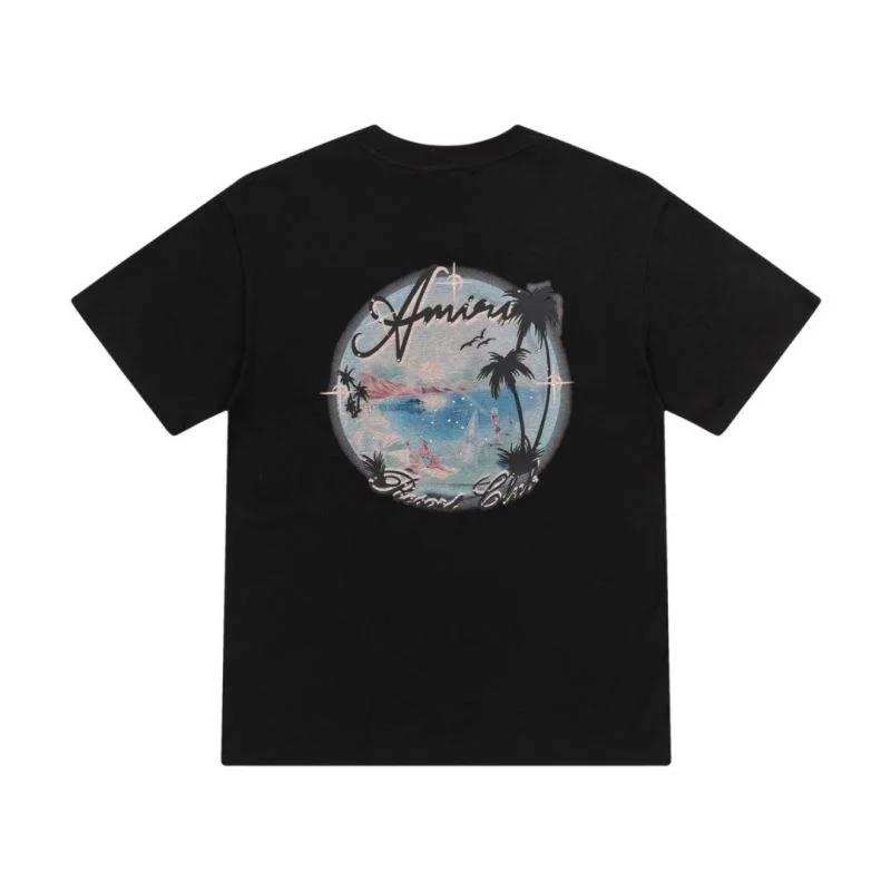 Lightweight Amiri T-Shirts 164530