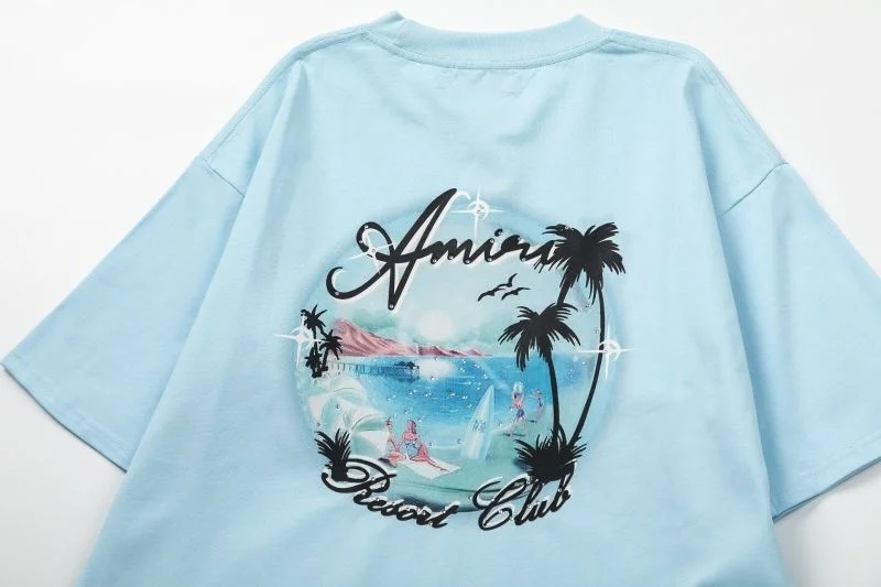Lightweight Amiri T-Shirts 164530