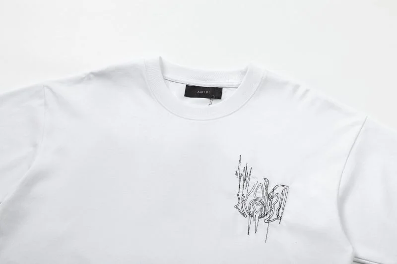 Amiri T-Shirts Practical 164535
