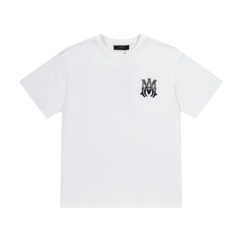 Amiri T-Shirts Minimalist 164553