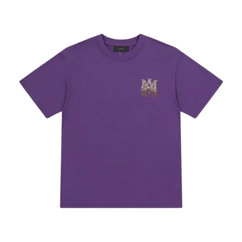 Amiri T-Shirts Minimalist 164553