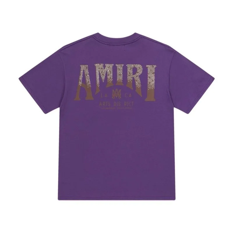 Amiri T-Shirts Minimalist 164553