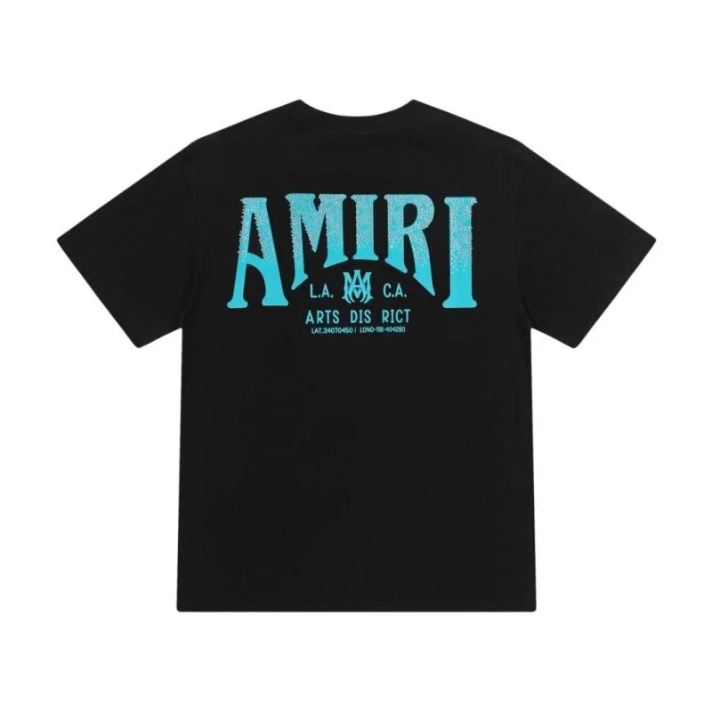 Amiri T-Shirts Minimalist 164553