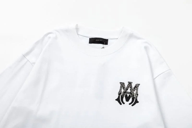 Amiri T-Shirts Minimalist 164553