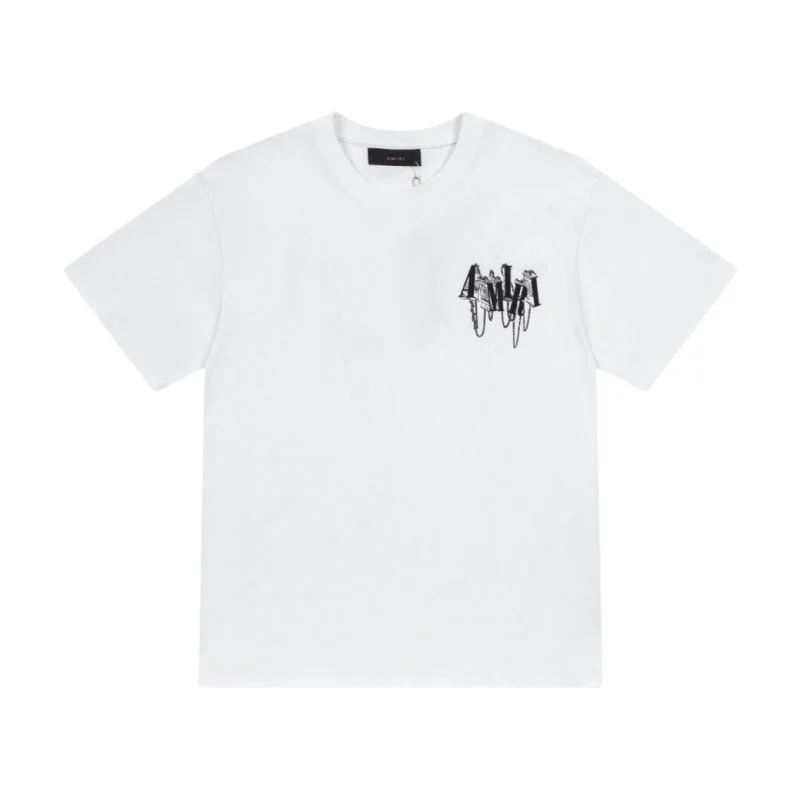 Sustainable Amiri T-Shirts 164527