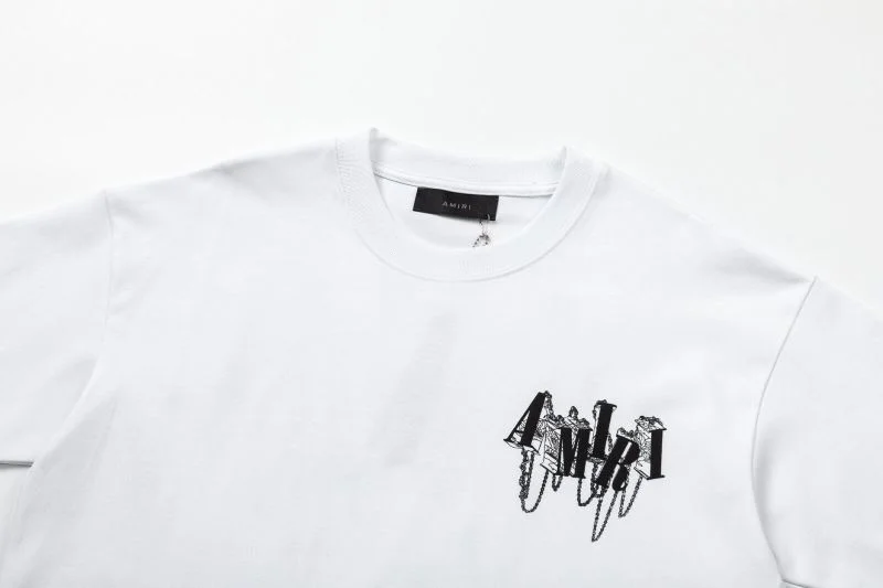 Sustainable Amiri T-Shirts 164527