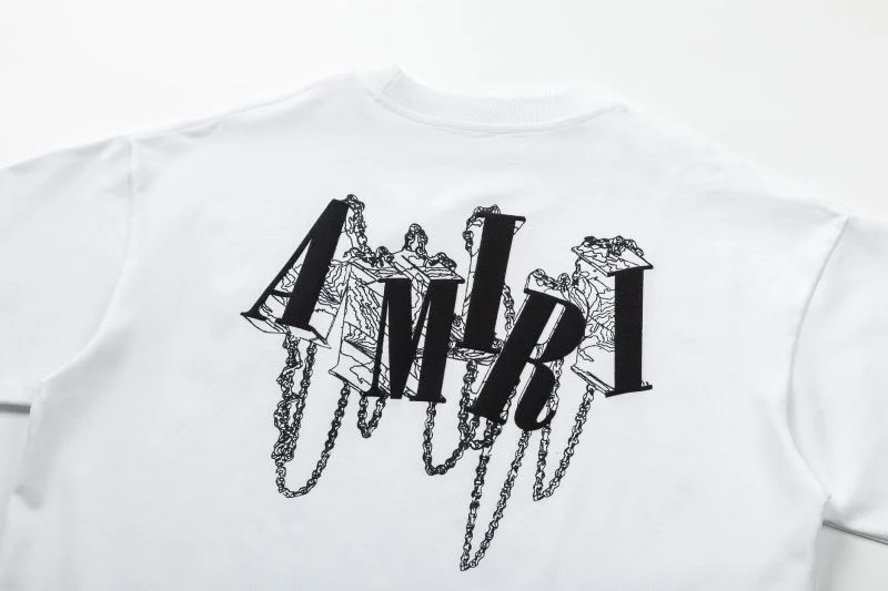 Sustainable Amiri T-Shirts 164527