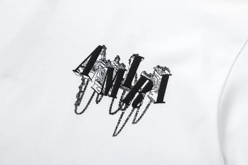 Sustainable Amiri T-Shirts 164527