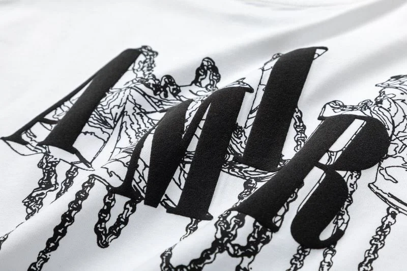 Sustainable Amiri T-Shirts 164527