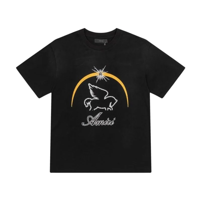 MoistureWicking Amiri T-Shirts 164526
